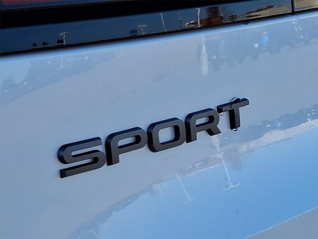 new 2025 Land Rover Range Rover Sport car, priced at $94,320
