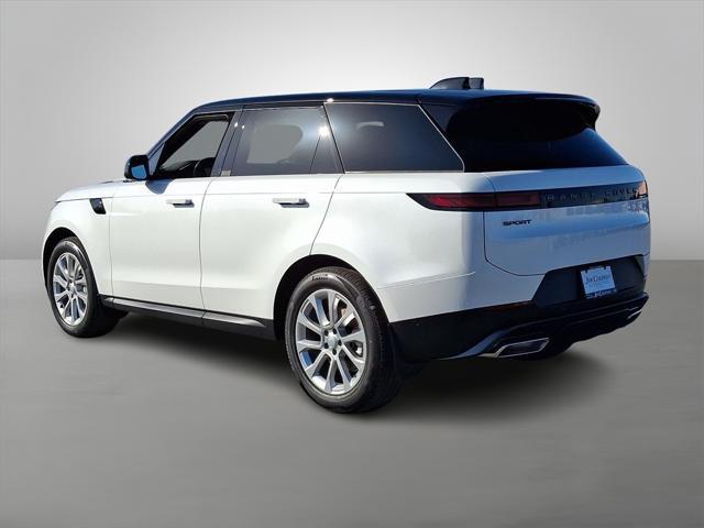 new 2025 Land Rover Range Rover Sport car, priced at $94,320
