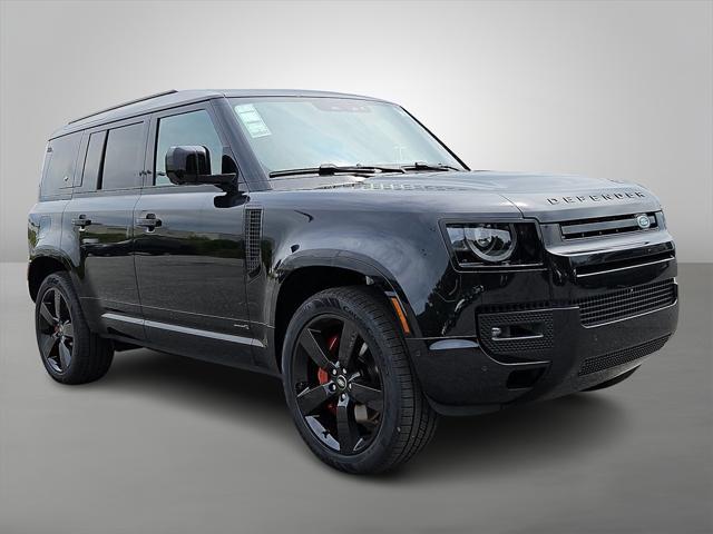 new 2024 Land Rover Defender car, priced at $104,063