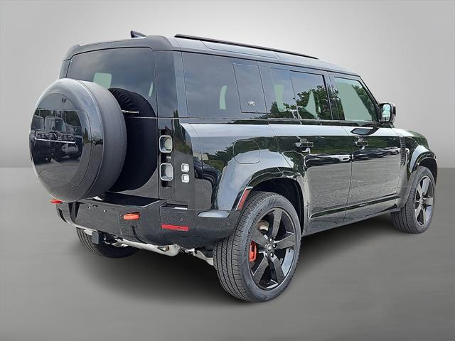 new 2024 Land Rover Defender car, priced at $104,063