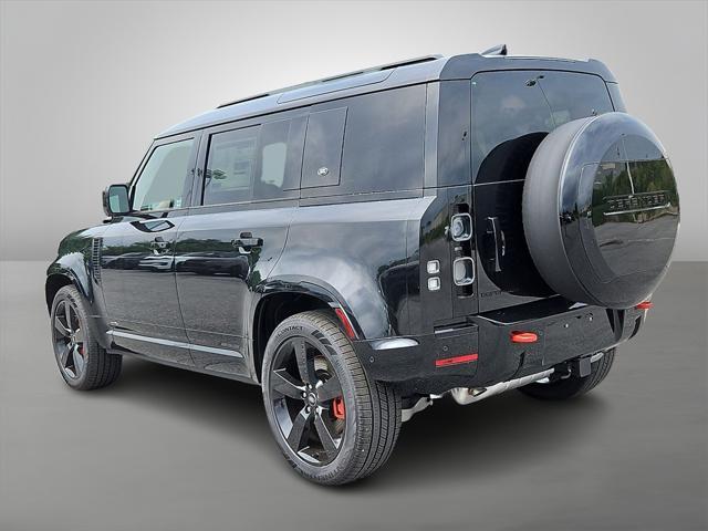 new 2024 Land Rover Defender car, priced at $104,063