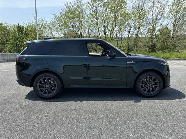new 2025 Land Rover Range Rover Sport car, priced at $126,905
