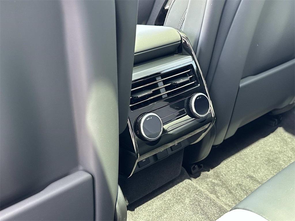 new 2025 Land Rover Range Rover Sport car, priced at $126,905