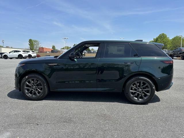 new 2025 Land Rover Range Rover Sport car, priced at $126,905