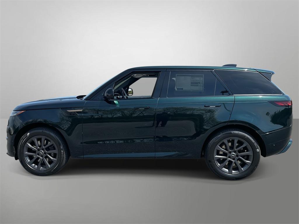 new 2025 Land Rover Range Rover Sport car, priced at $126,905