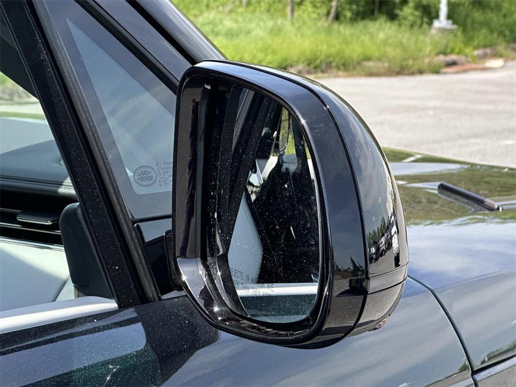 new 2025 Land Rover Range Rover Sport car, priced at $126,905