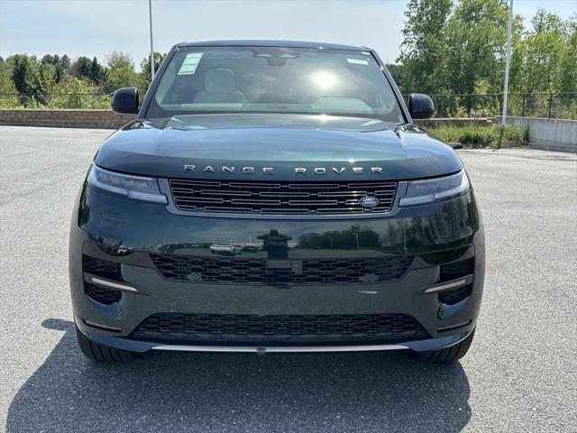 new 2025 Land Rover Range Rover Sport car, priced at $126,905