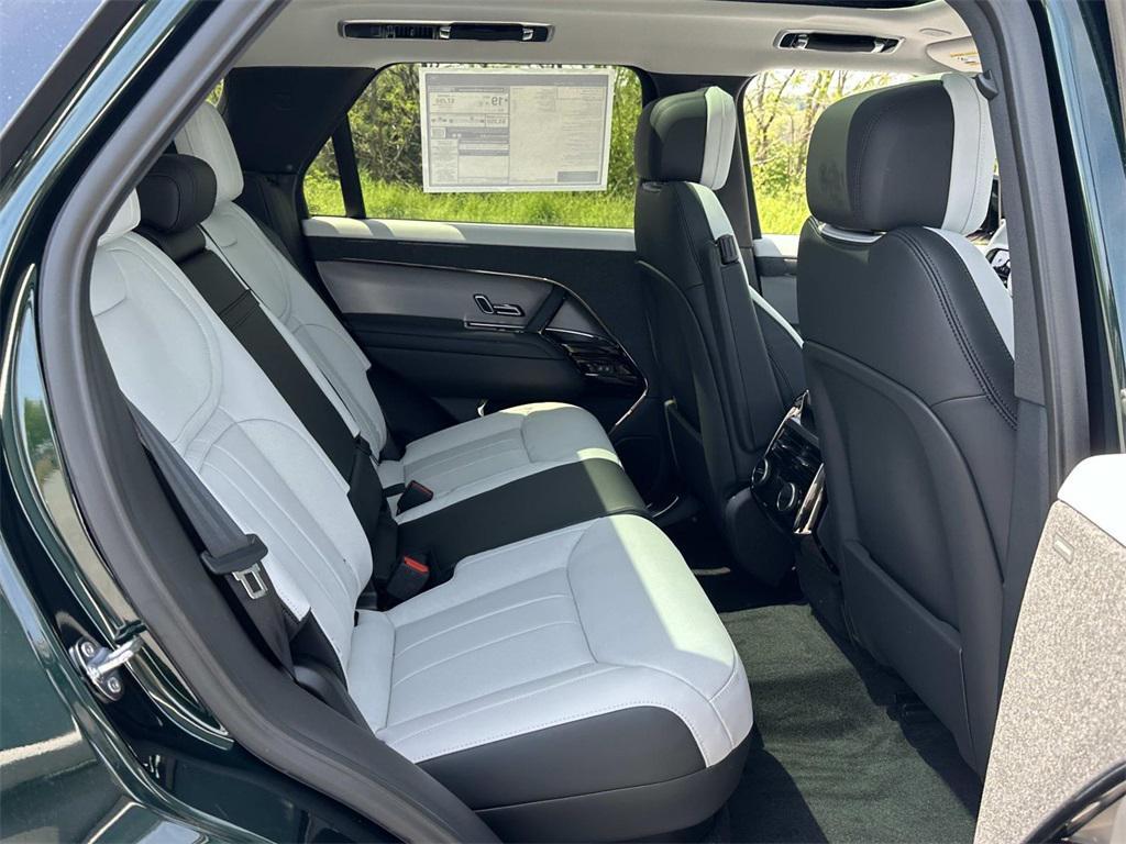 new 2025 Land Rover Range Rover Sport car, priced at $126,905