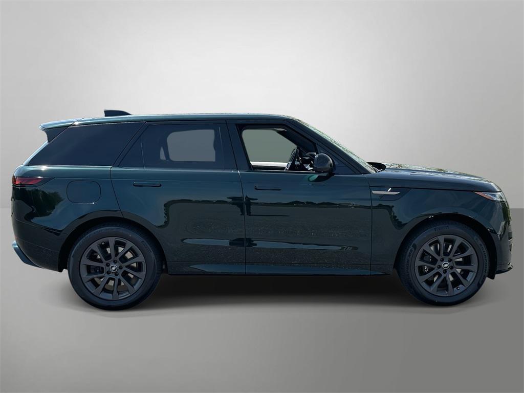new 2025 Land Rover Range Rover Sport car, priced at $126,905