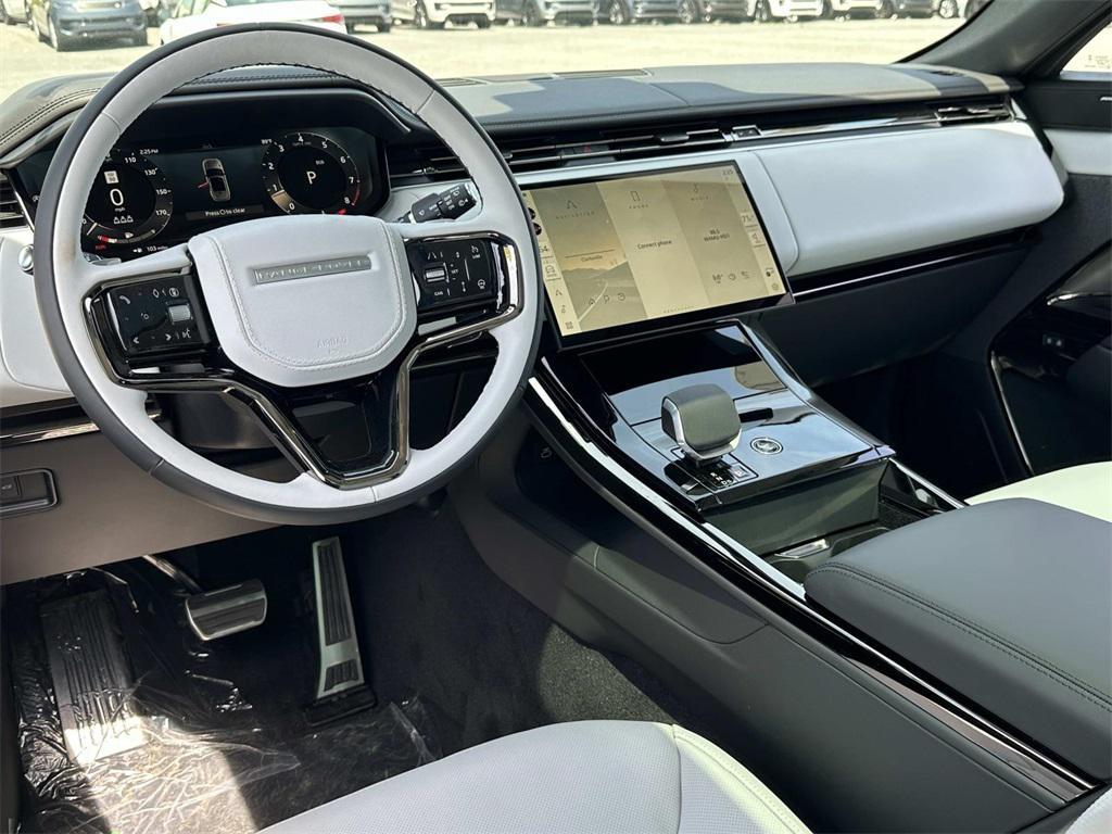 new 2025 Land Rover Range Rover Sport car, priced at $126,905