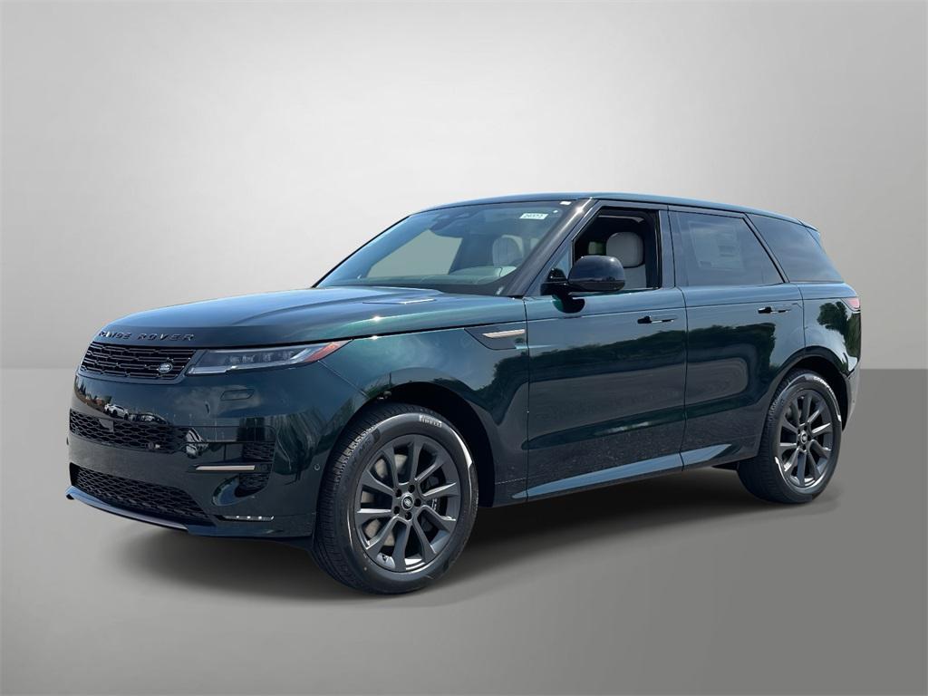 new 2025 Land Rover Range Rover Sport car, priced at $126,905