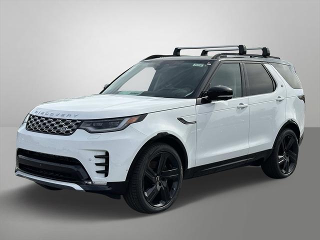new 2025 Land Rover Discovery car, priced at $89,516