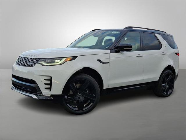 new 2025 Land Rover Discovery car, priced at $91,528