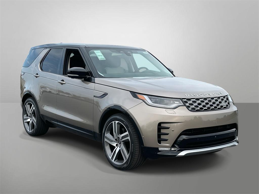 new 2025 Land Rover Discovery car, priced at $83,493