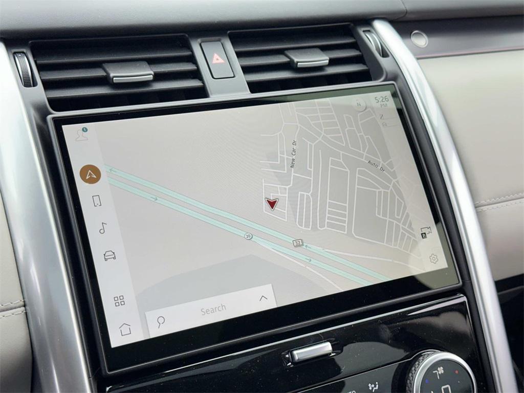 new 2025 Land Rover Discovery car, priced at $83,493