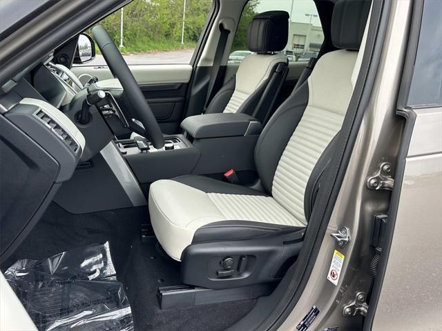new 2025 Land Rover Discovery car, priced at $83,493