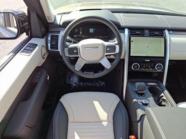 new 2025 Land Rover Discovery car, priced at $84,992