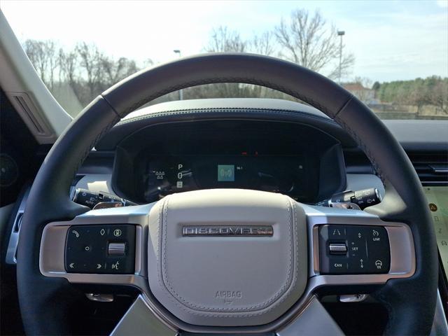 new 2025 Land Rover Discovery car, priced at $83,493