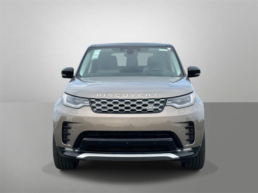 new 2025 Land Rover Discovery car, priced at $83,493