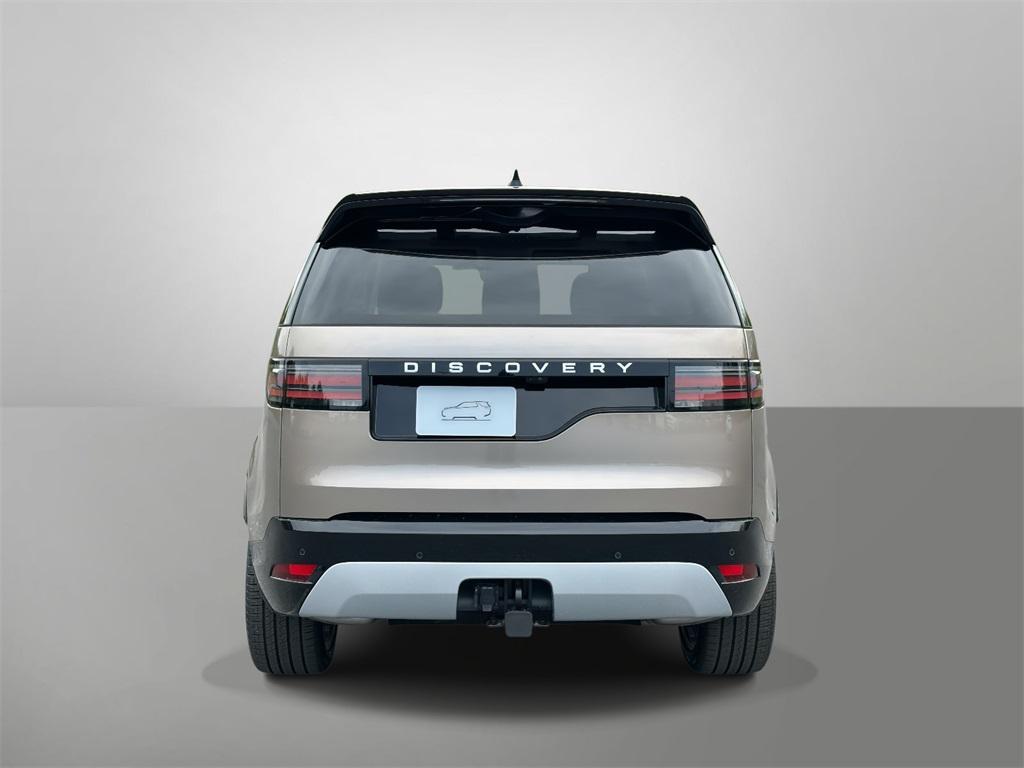 new 2025 Land Rover Discovery car, priced at $83,493
