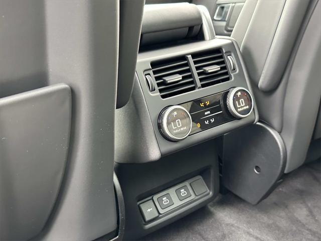 new 2025 Land Rover Discovery car, priced at $83,493