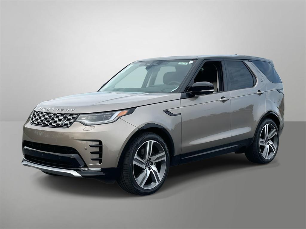 new 2025 Land Rover Discovery car, priced at $83,493