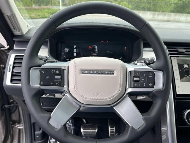 new 2025 Land Rover Discovery car, priced at $83,493