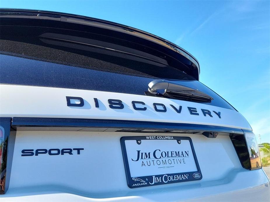 new 2024 Land Rover Discovery Sport car, priced at $60,268