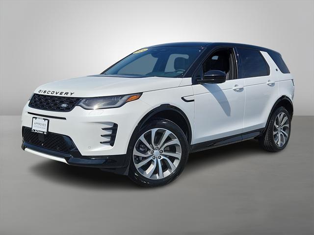 used 2024 Land Rover Discovery Sport car, priced at $53,491