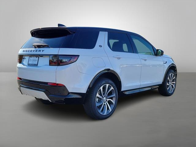 new 2024 Land Rover Discovery Sport car, priced at $60,268