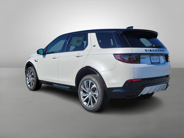 new 2024 Land Rover Discovery Sport car, priced at $60,268