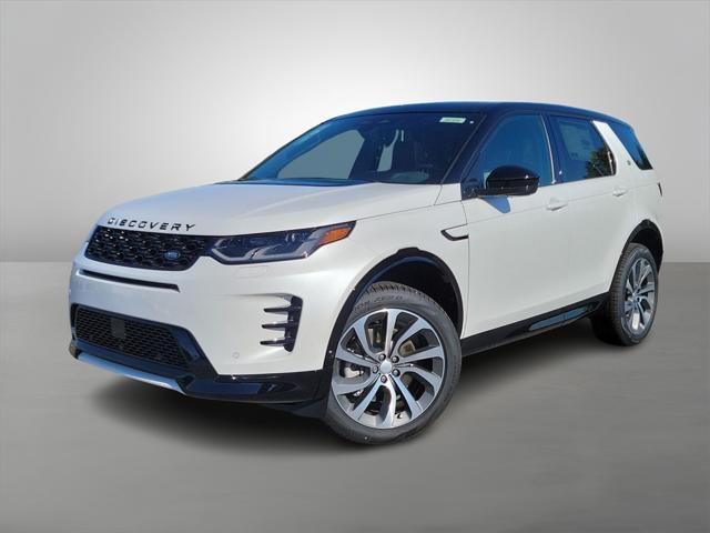 new 2024 Land Rover Discovery Sport car, priced at $60,268