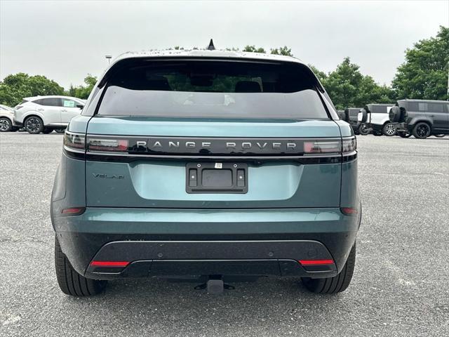 new 2026 Land Rover Range Rover Velar car, priced at $80,340