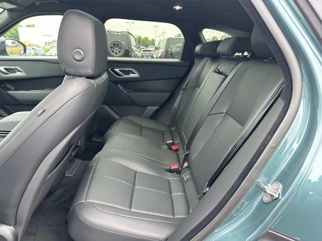 new 2026 Land Rover Range Rover Velar car, priced at $80,340