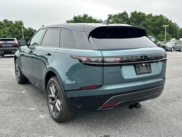 new 2026 Land Rover Range Rover Velar car, priced at $80,340