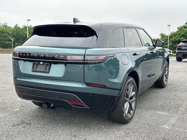 new 2026 Land Rover Range Rover Velar car, priced at $80,340