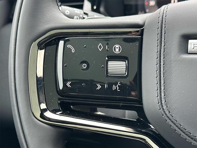 new 2026 Land Rover Range Rover Velar car, priced at $80,340