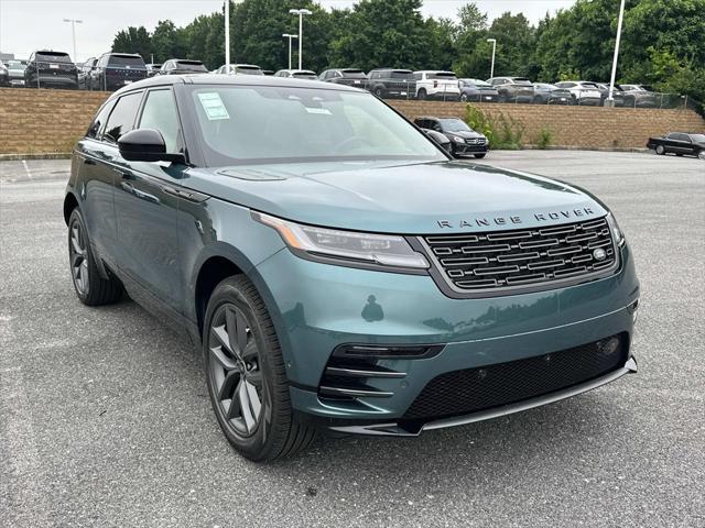 new 2026 Land Rover Range Rover Velar car, priced at $80,340