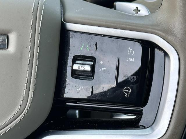 used 2022 Land Rover Range Rover Velar car, priced at $41,980