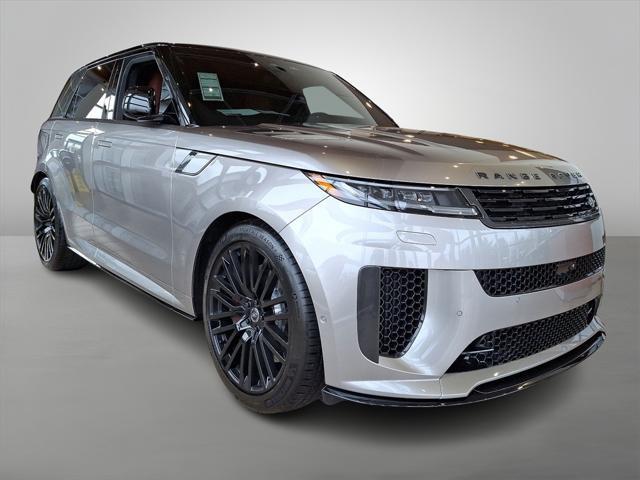 new 2024 Land Rover Range Rover Sport car, priced at $182,640