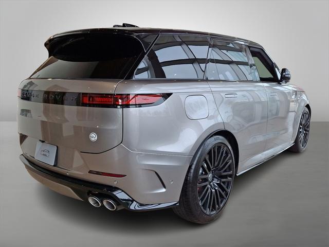 new 2024 Land Rover Range Rover Sport car, priced at $182,640