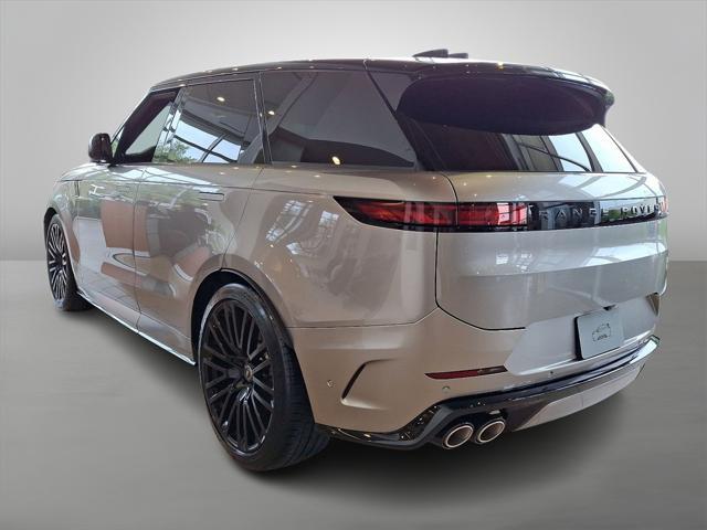 new 2024 Land Rover Range Rover Sport car, priced at $182,640