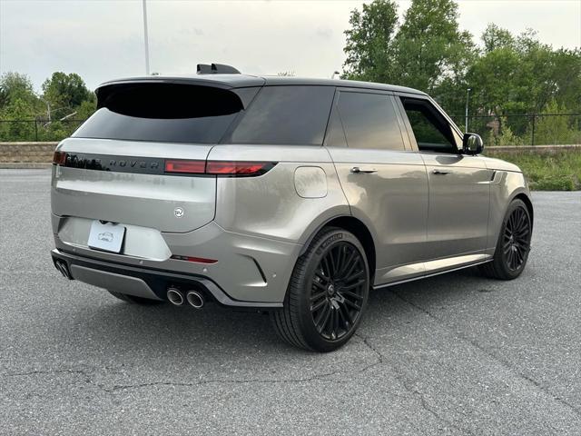 new 2024 Land Rover Range Rover Sport car, priced at $175,464