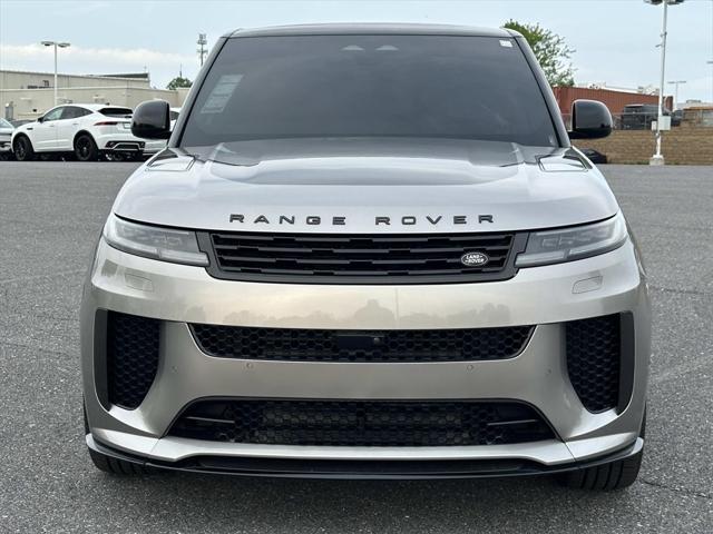 new 2024 Land Rover Range Rover Sport car, priced at $175,464