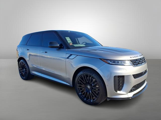new 2024 Land Rover Range Rover Sport car, priced at $175,640