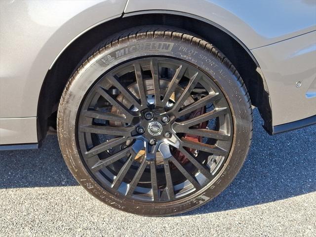 new 2024 Land Rover Range Rover Sport car, priced at $175,640