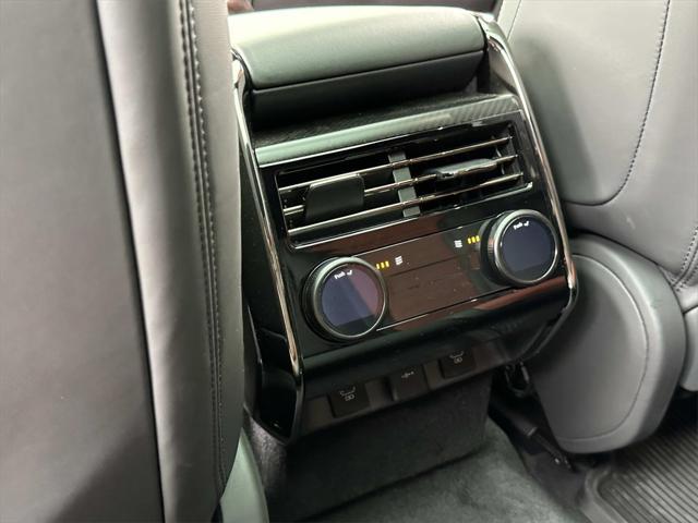 new 2024 Land Rover Range Rover Sport car, priced at $175,464