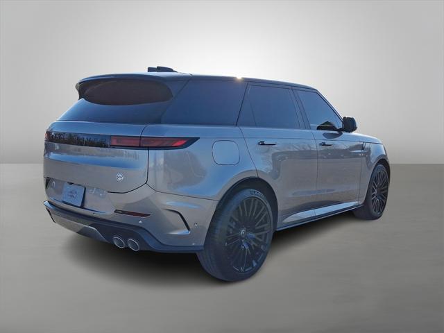 new 2024 Land Rover Range Rover Sport car, priced at $175,640