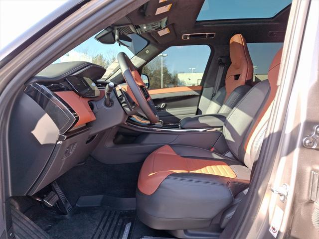 new 2024 Land Rover Range Rover Sport car, priced at $175,640