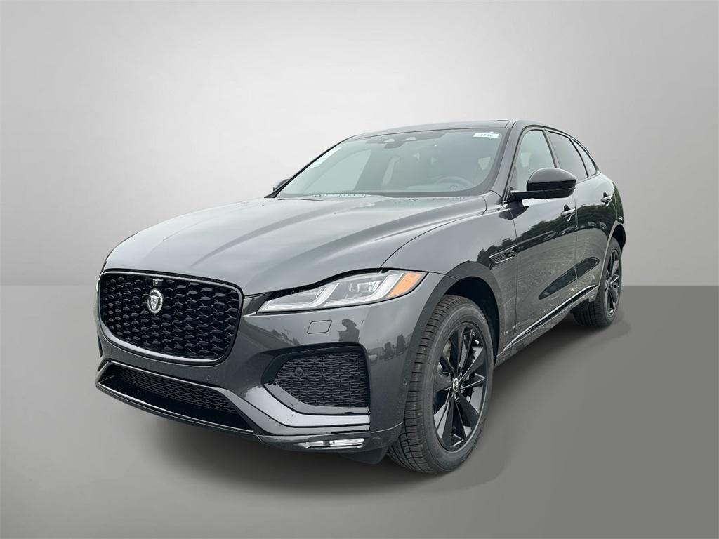 new 2026 Jaguar F-PACE car, priced at $65,838